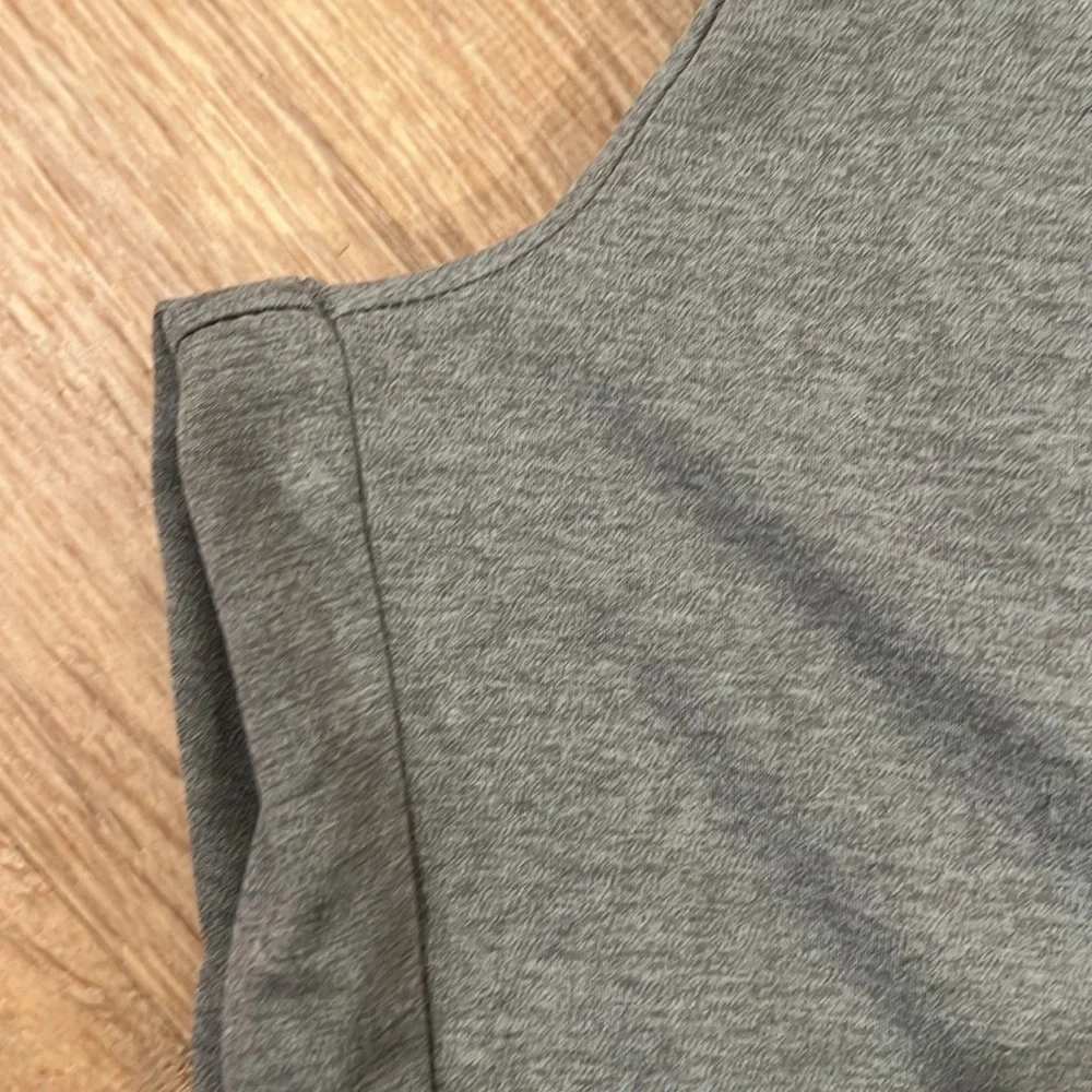 Crane size S Gray jogger pants with pockets - Picture 5 of 6